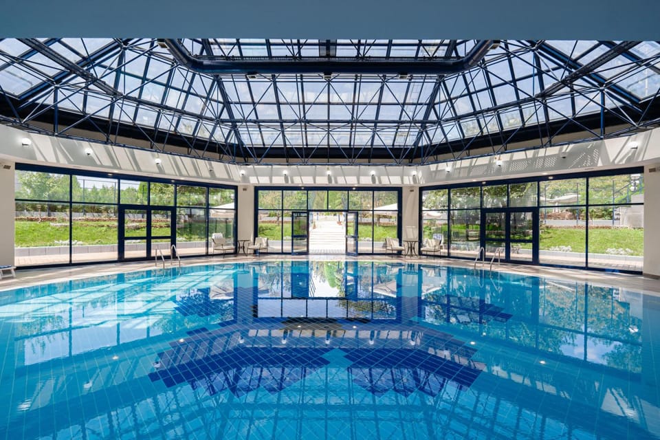 AZIMUT Grand Hotel Tashkent Hotel in Europe