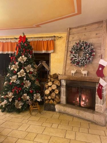 Principessa Giovanna Boutique Chalet Hotel in Molise, Italy