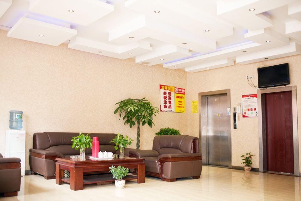 Jieba Business Hotel Hotel in Hangzhou