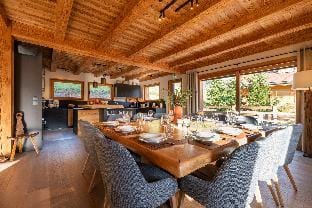 Chalet La Manigodine Chalet in Manigod