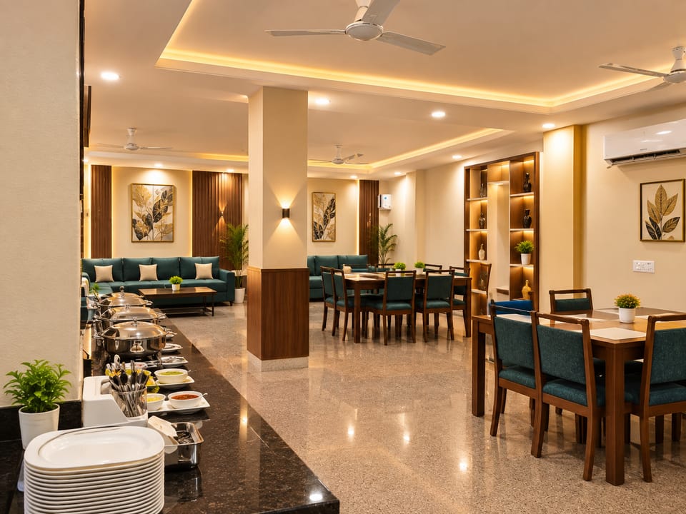 Hotel  Edission View  At Airport Hotel in New Delhi