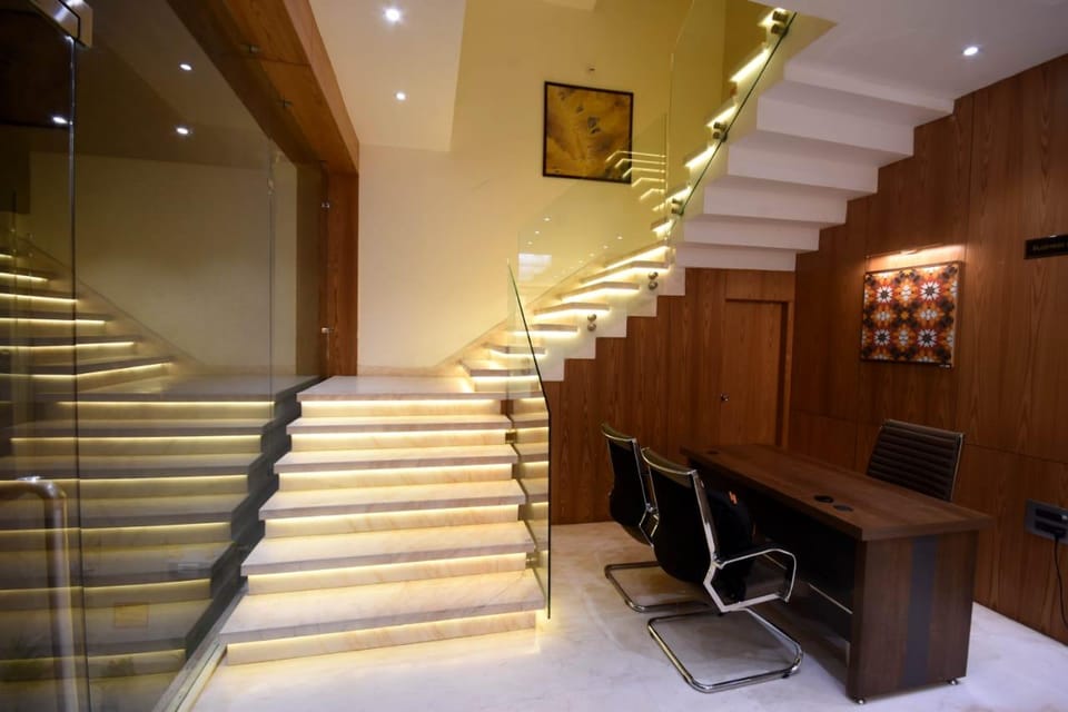 The Moziac  Hotel in Uttar Pradesh
