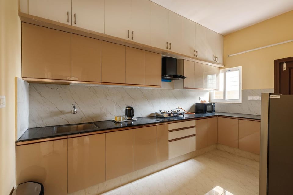 Classic Heights Serviced Apartment Apartment hotel in Bengaluru