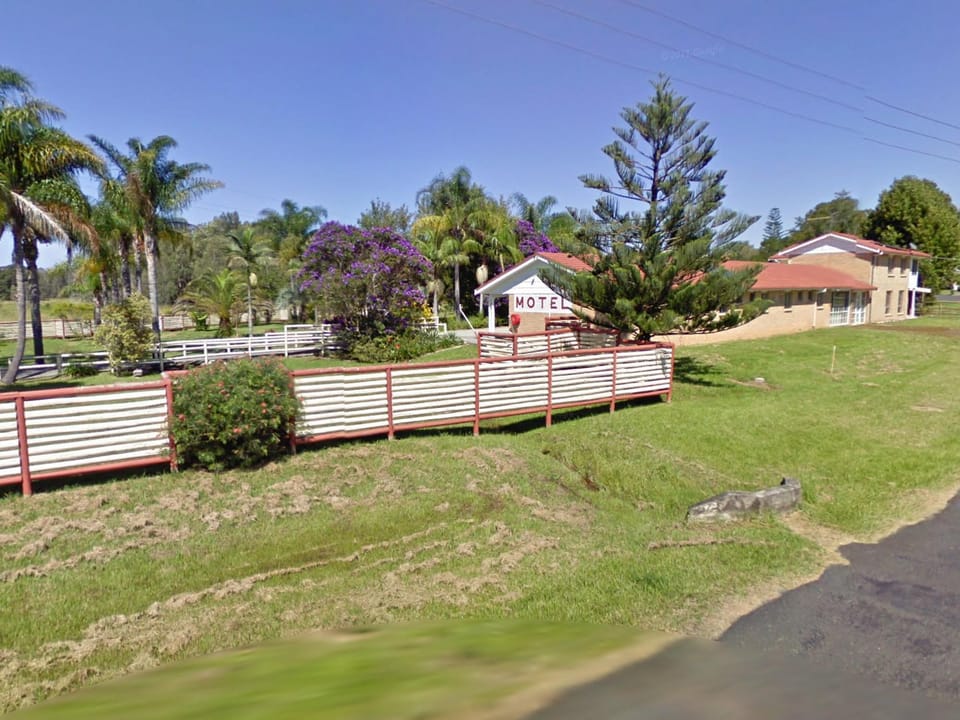 Palms Oasis Motel Motel in New South Wales