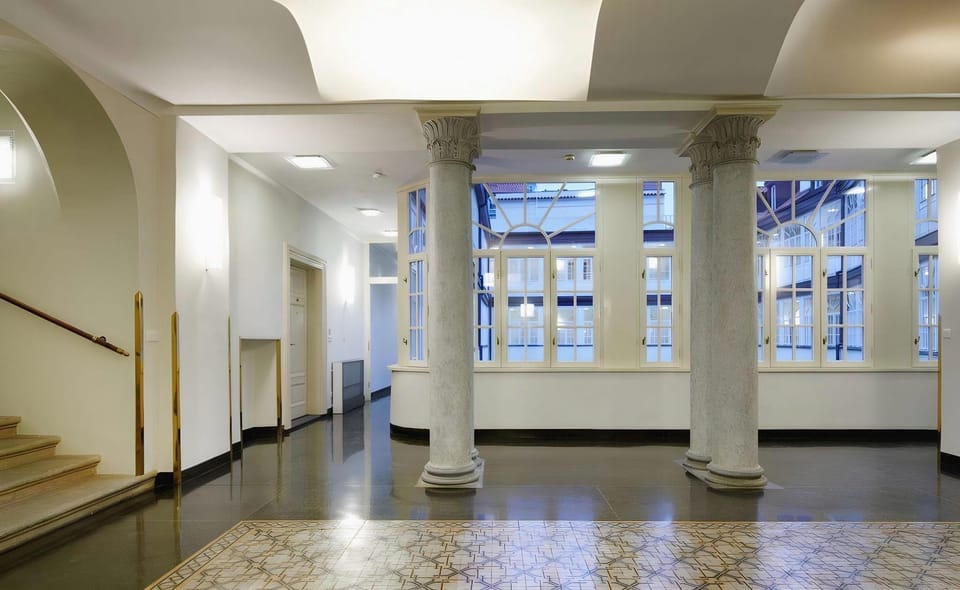 Golden Angel Suites by Adrez Living Apartment hotel in Prague