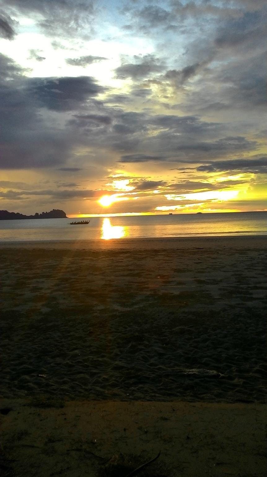 Sukorn Andaman Beach Resort Resort in Thailand