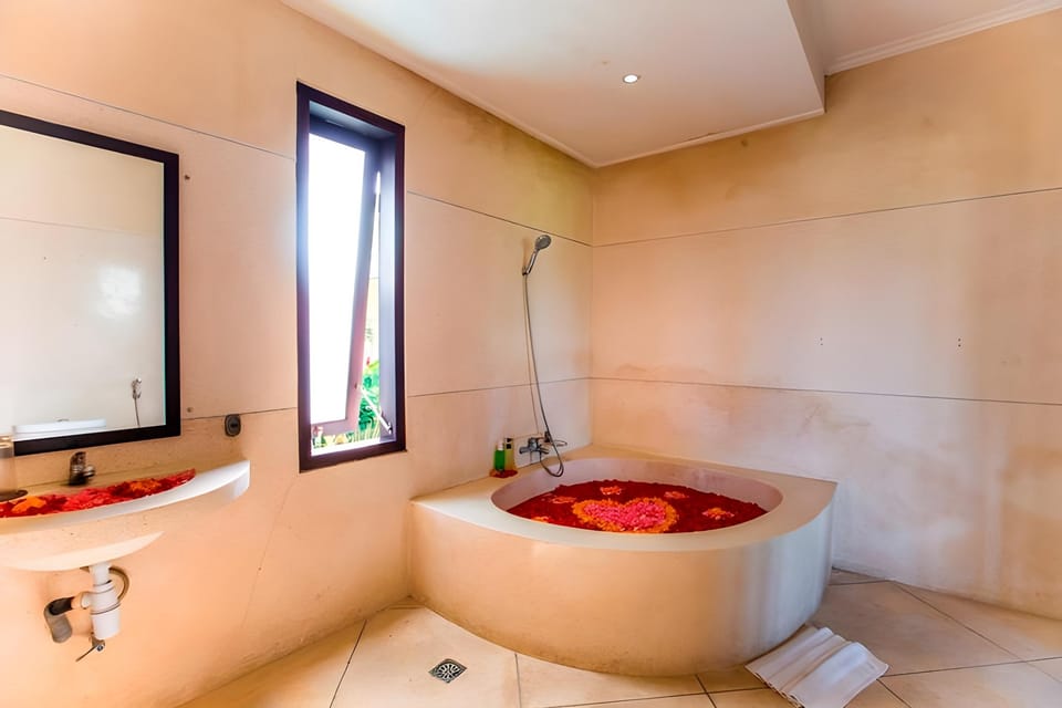 Villa Mandi Ubud Resort in Bali