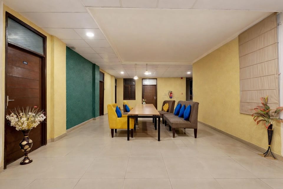 Hotel O A Square Residency 2 Hotel in New Delhi