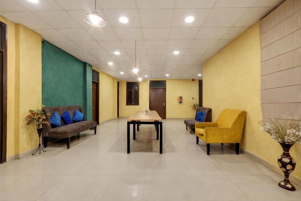 Hotel O A Square Residency 2 Hotel in New Delhi