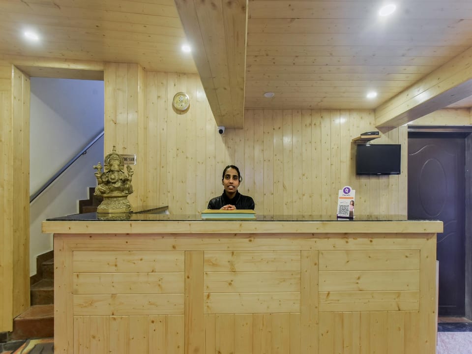 Collection O 84660 Garden Reach Hotel in Uttarakhand
