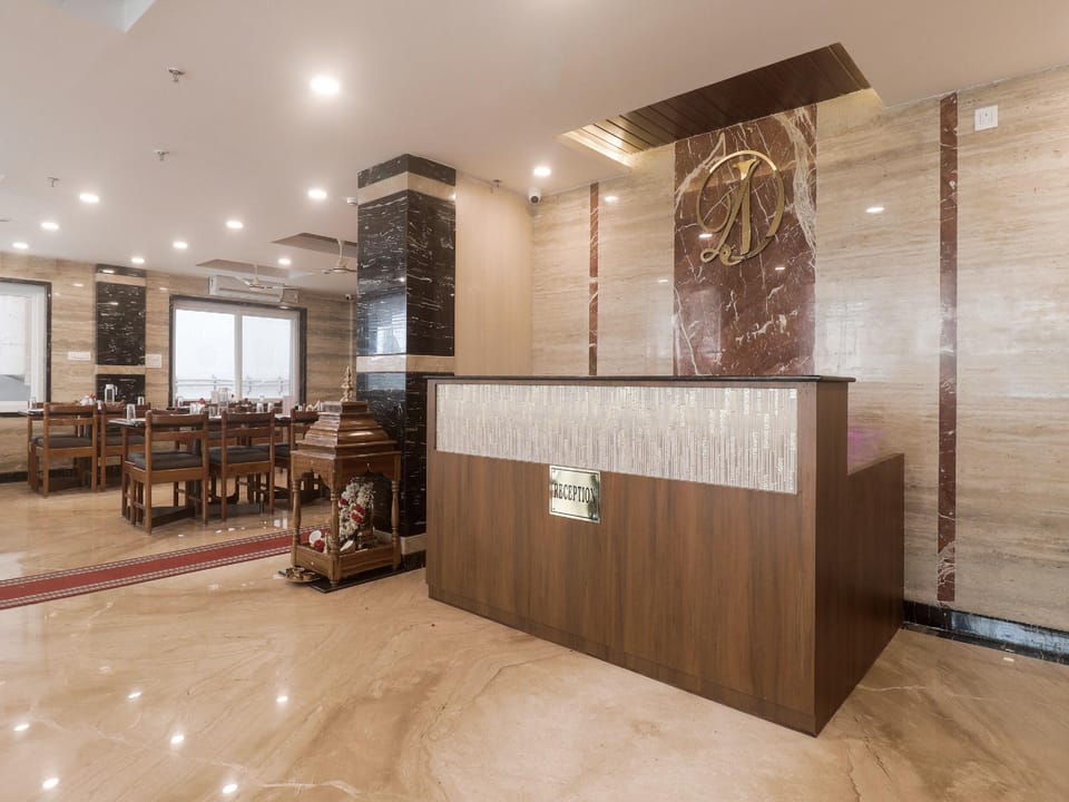 Townhouse DJ Grand Hotel in Tirupati
