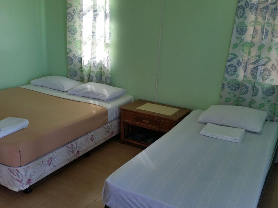 Interior view
