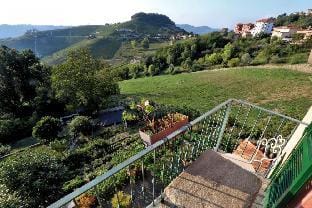 Felicin - Villa Stella Hotel in Monforte d'Alba
