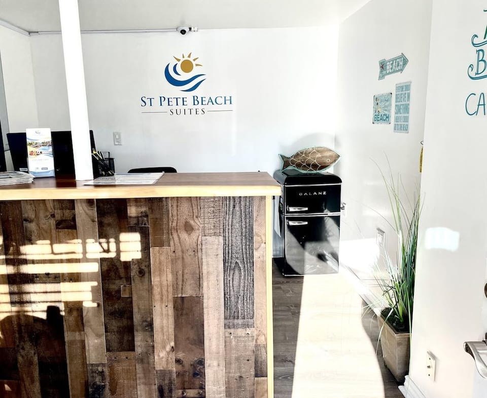 St. Pete Beach Suites Hotel in Saint Pete Beach