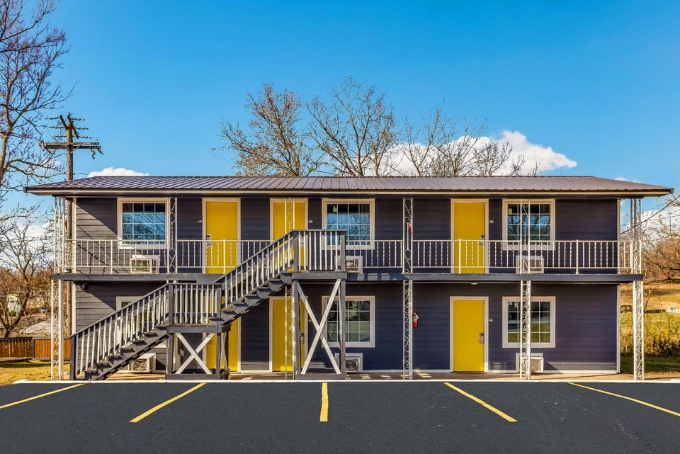 Rodeway Inn Berryville Hotel in Arkansas