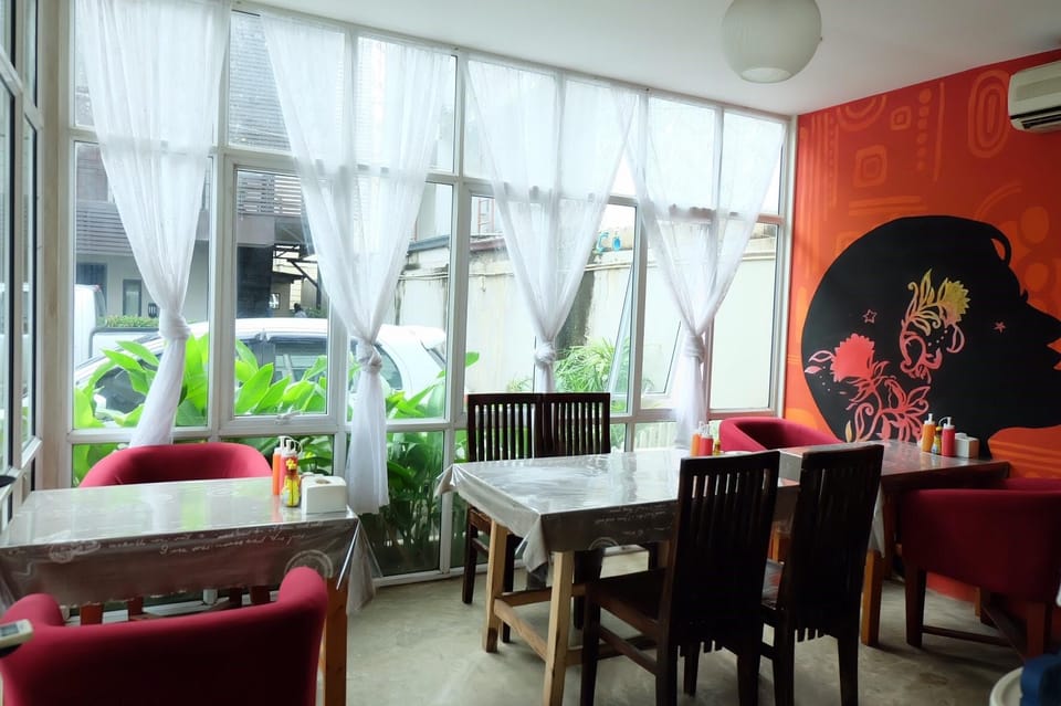 I-House Chiangrai Hotel in Thailand