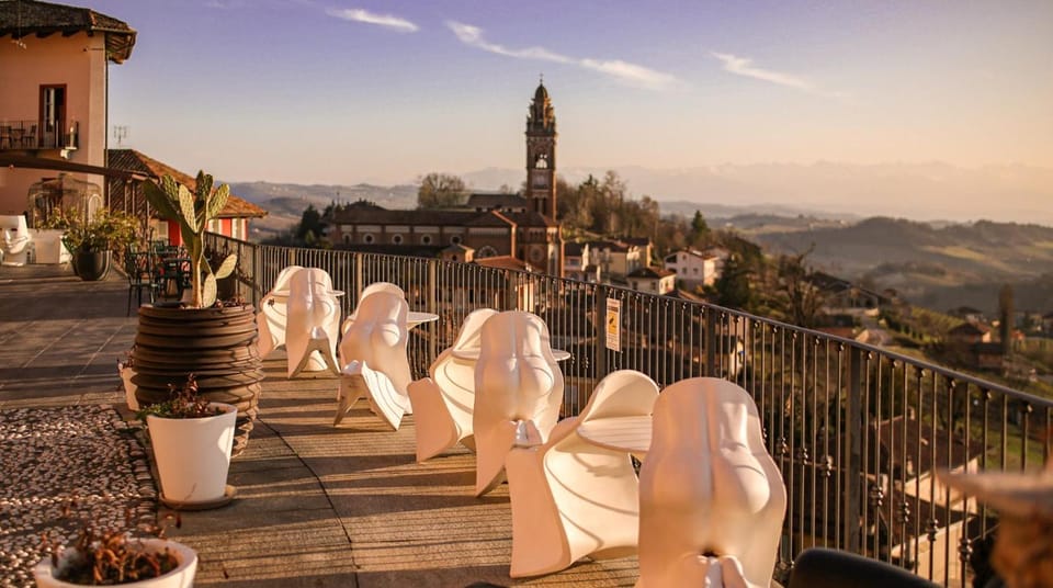 Felicin - Palazzo Boeri Panoramic Suites Apartment hotel in Monforte d'Alba