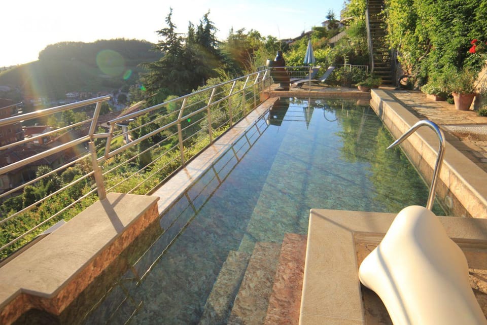 Felicin - Palazzo Boeri Panoramic Suites Apartment hotel in Monforte d'Alba