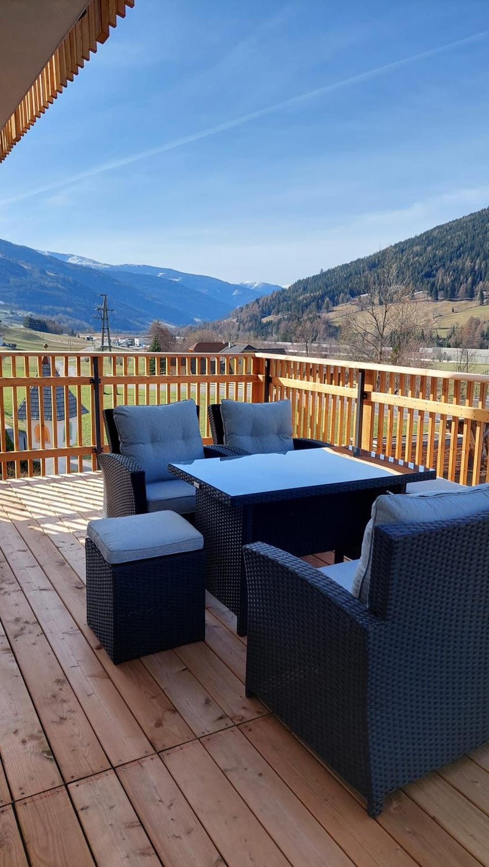 Bergzauber Appartements Hotel in Carinthia, Austria
