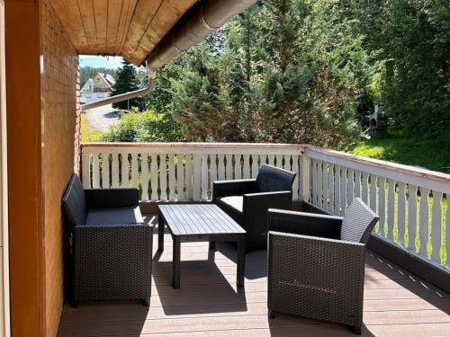 Schwarzwald Apartments im Haus Tanneck - Feldberg - Titisee Hotel in Hinterzarten