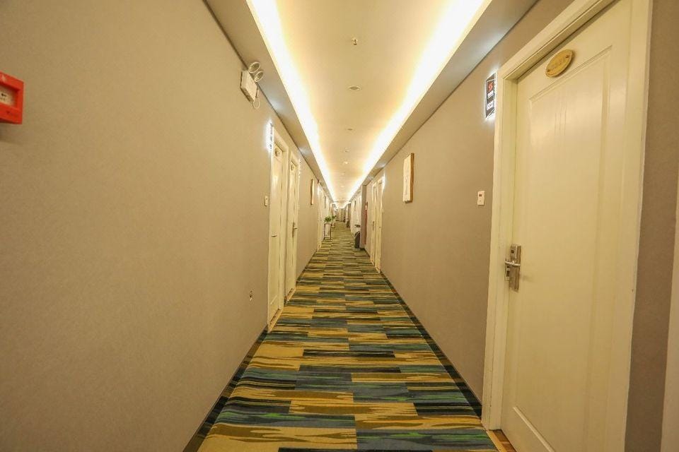 Ningbo Fangsheng Select Hotel Hotel in Zhejiang
