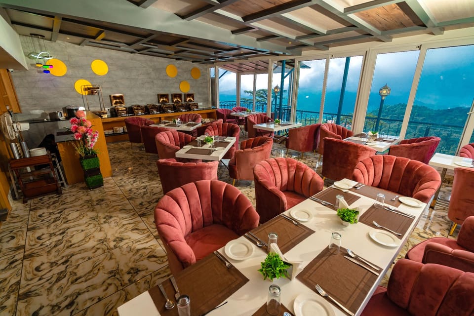 Ashiana Clarks Inn, Shimla Inn in Shimla