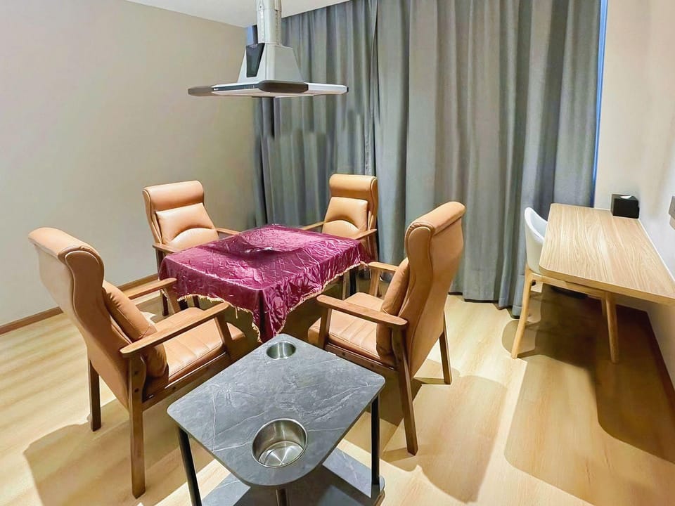 Molan Hotel (Zhuji Wanda Plaza) Hotel in Hangzhou