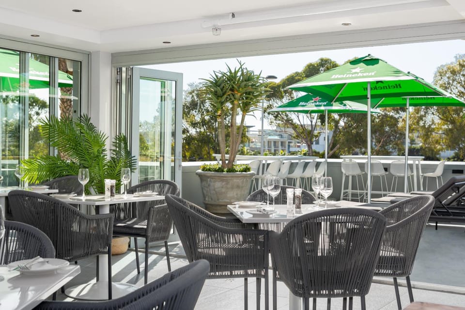 Point Break Luxury Apartments Hotel in Cape Town