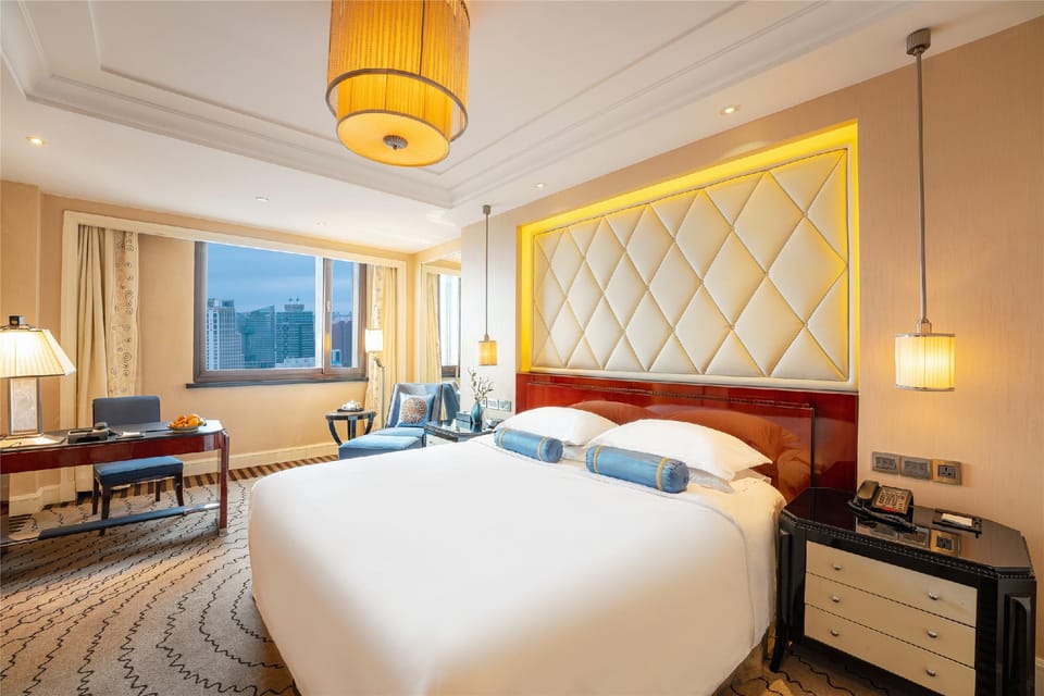 YUN-ZEN Jinling World Trade Plaza Hotel Hotel in China