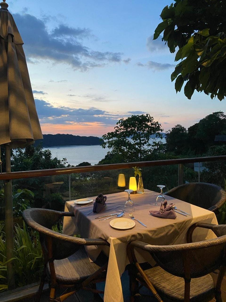 Ambong Rainforest Retreat Resort in Kedah