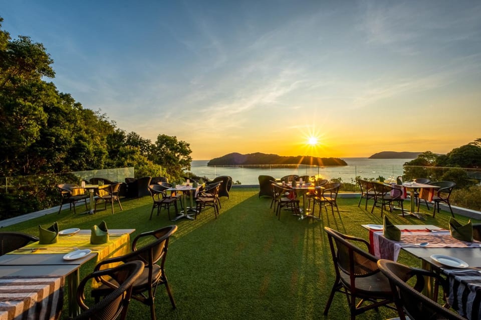 Ambong Rainforest Retreat Resort in Kedah