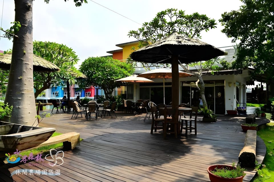 River Forest Leisure Farm Resort in Taiwan, Province of China