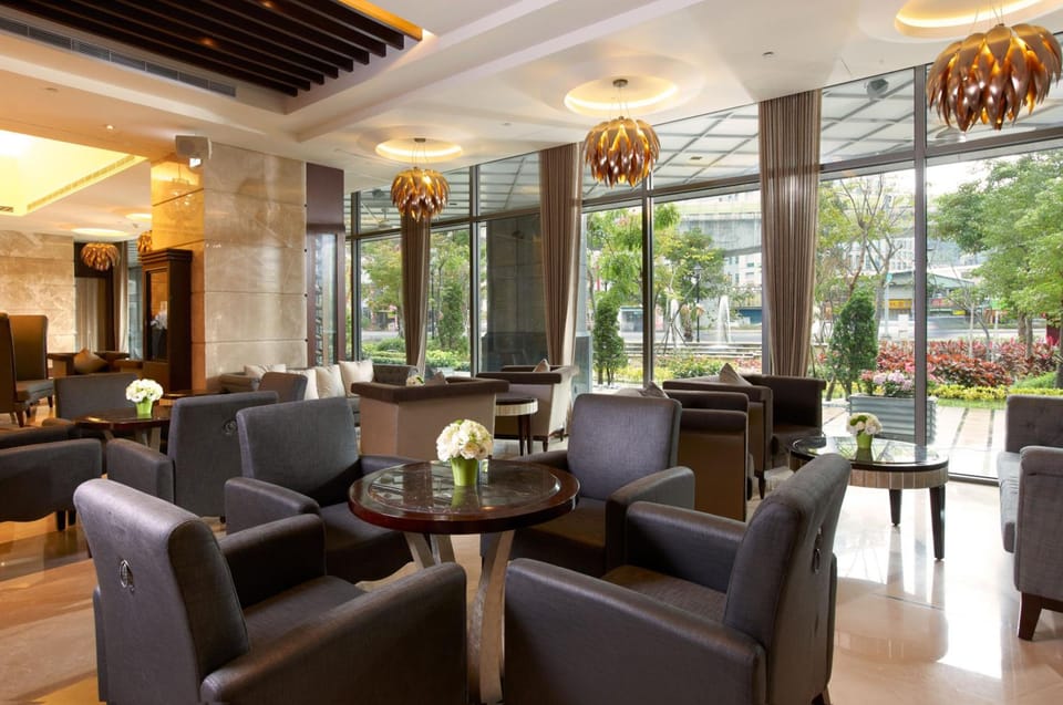 S. aura Hotel Hotel in Taipei City