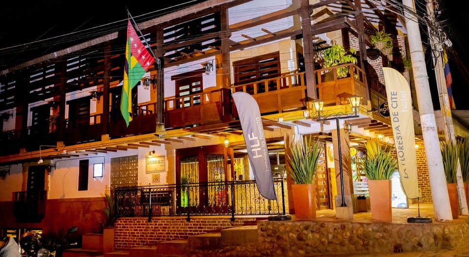 La Floresta de Cite Hotel Hotel in Santander, Colombia