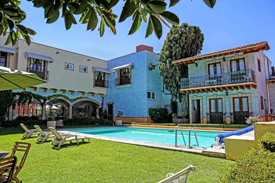 La Plaza de Tequisquiapan Hotel in Tequisquiapan