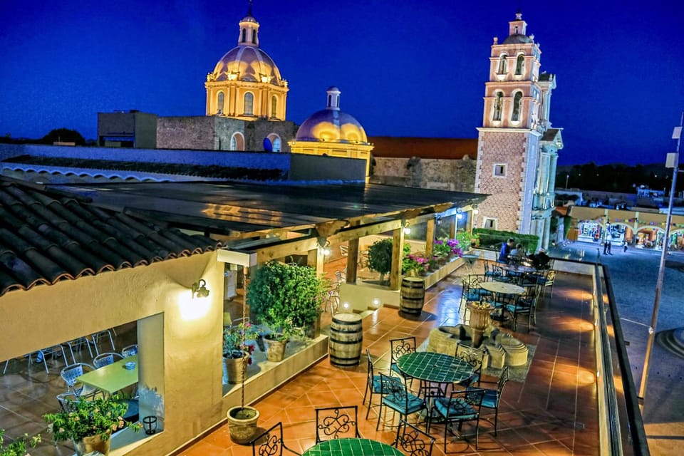 La Plaza de Tequisquiapan Hotel in Tequisquiapan