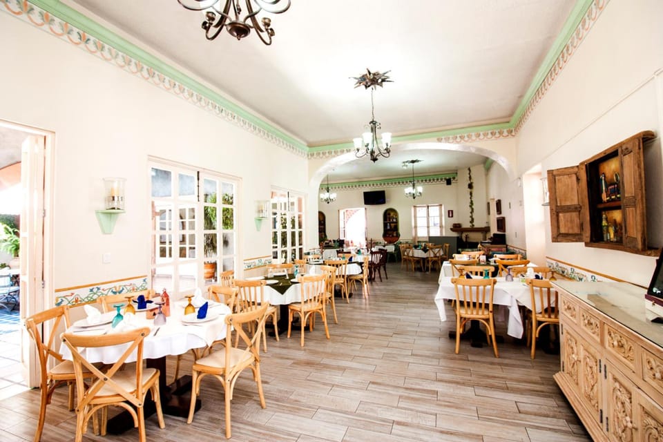 La Plaza de Tequisquiapan Hotel in Tequisquiapan