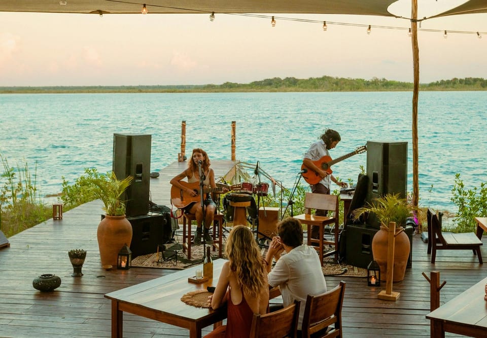 Habitas Bacalar Hotel in State of Quintana Roo