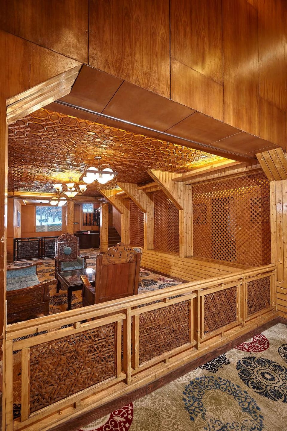 Grand Mumtaz Gulmarg Hotel in India