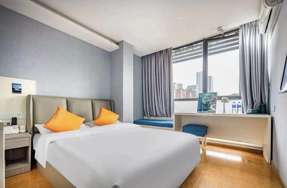 Xingfu 168 Express Hotel Hotel in Chengdu
