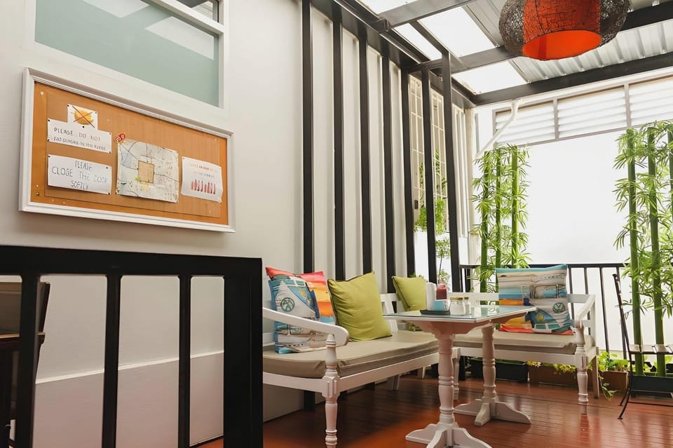 Shan Boutique Hotel Apartment hotel in Chiang Mai