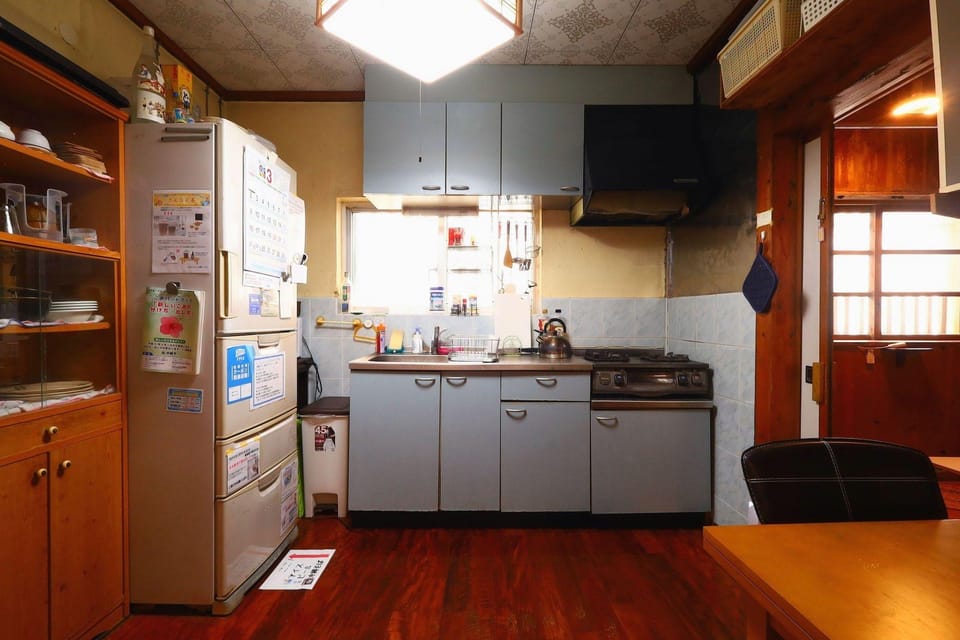 Goyah-so Hostel in Okinawa Prefecture