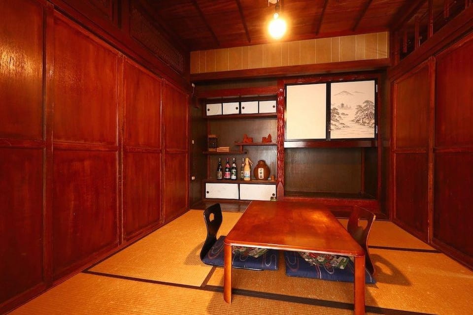 Goyah-so Hostel in Okinawa Prefecture