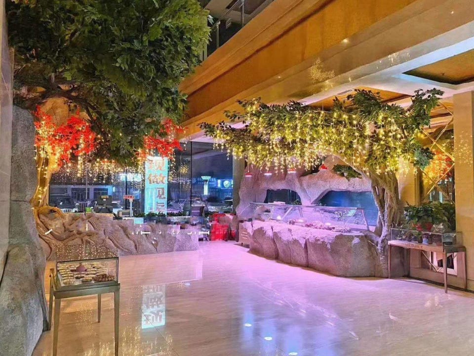 Fuyu Holiday Hotel Hotel in Liaoning
