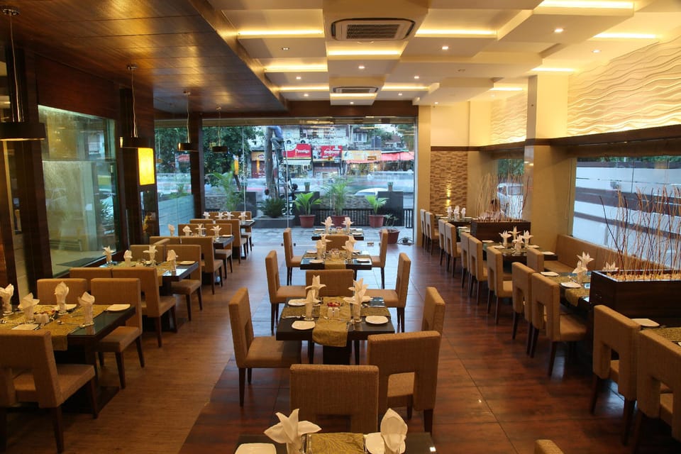 Le Grande Residency - Marriage Certificate Required Hotel in Ahmedabad