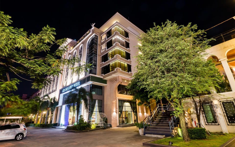Grand Lord Boutique Hotel Boutique hotel in Bangkok