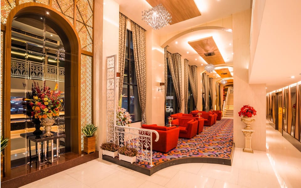 Grand Lord Boutique Hotel Boutique hotel in Bangkok