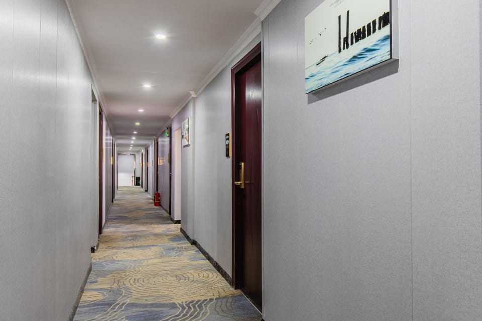 Jinchang Fashion Hotel Hotel in Hangzhou