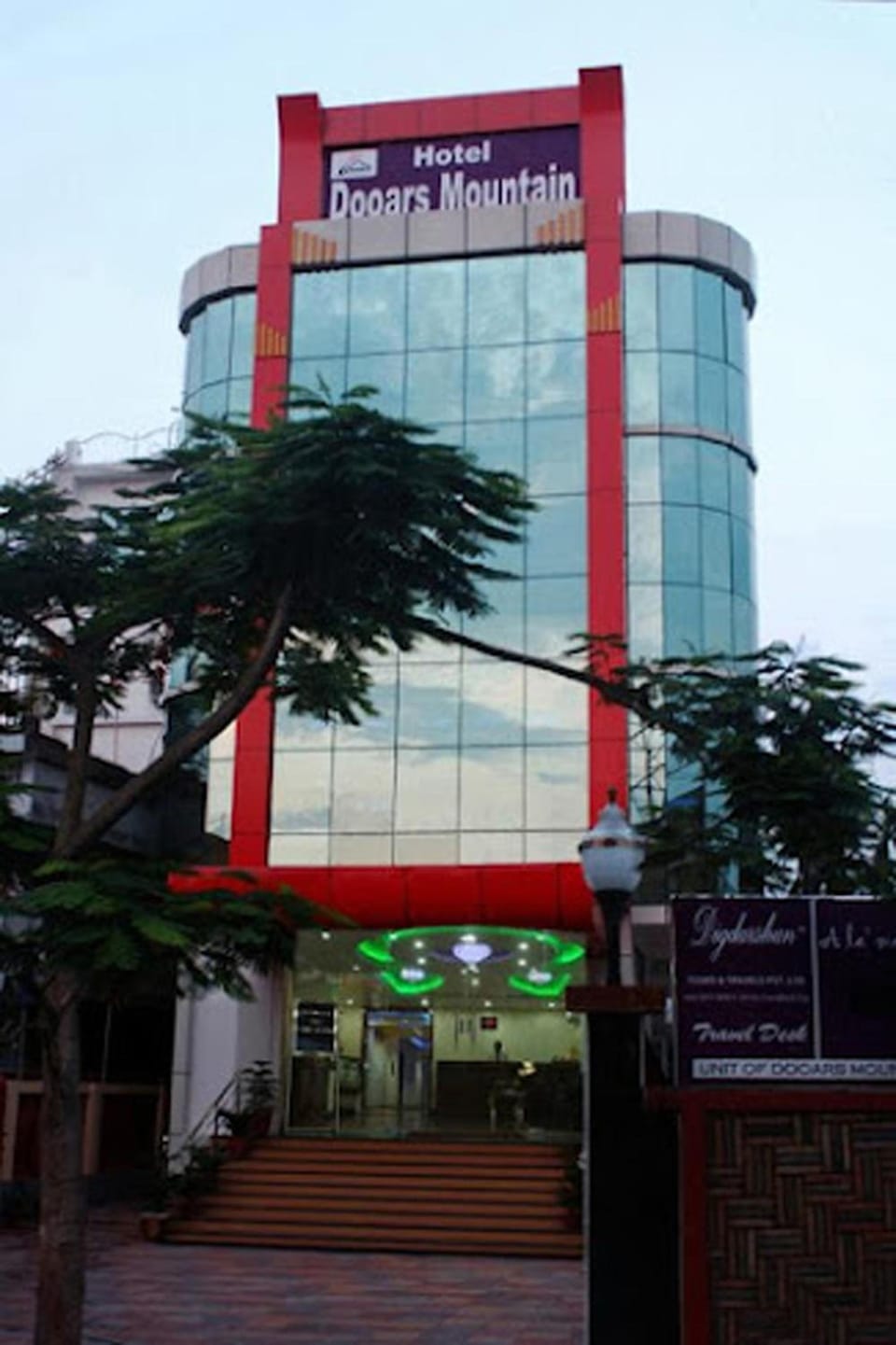 Hotel Dooars Mountain Hotel in West Bengal