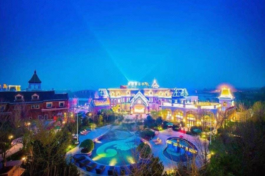 Lianjiang Hot Spring Select Hotel Hotel in Fujian